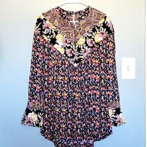 Free People tunic